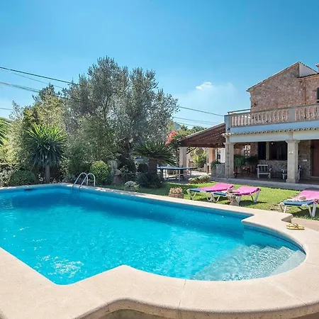 Tatil Evi Assumpcio In Mit Pool Und Grill By Interhome Pollença