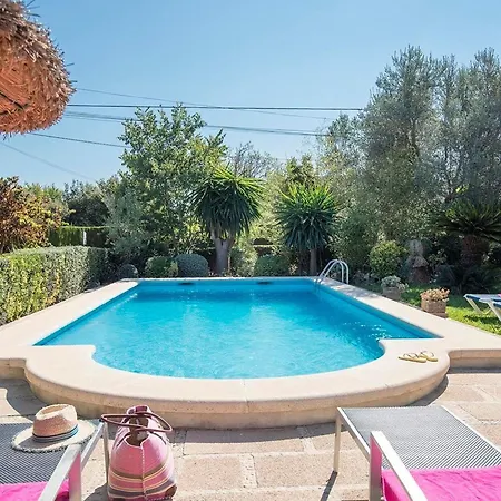 Assumpcio In Mit Pool Und Grill By Interhome Tatil Evi Pollença