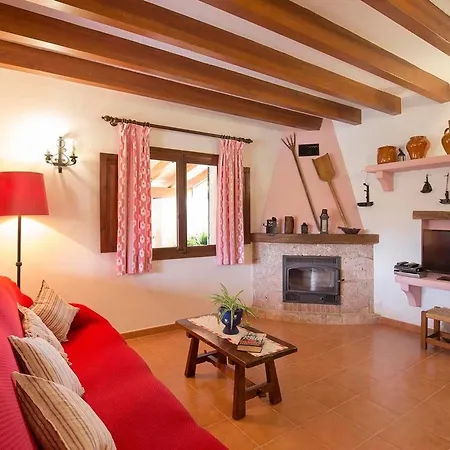Tatil Evi Assumpcio In Mit Pool Und Grill By Interhome Pollença