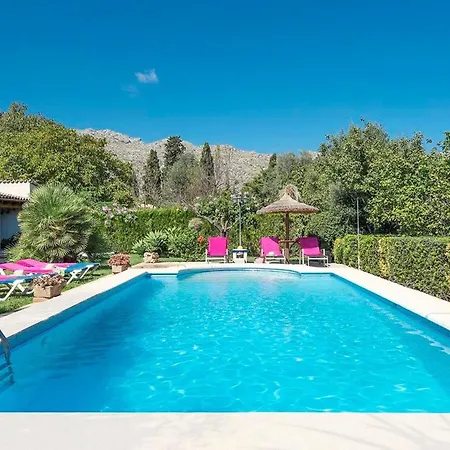 Assumpcio In Mit Pool Und Grill By Interhome Pollença