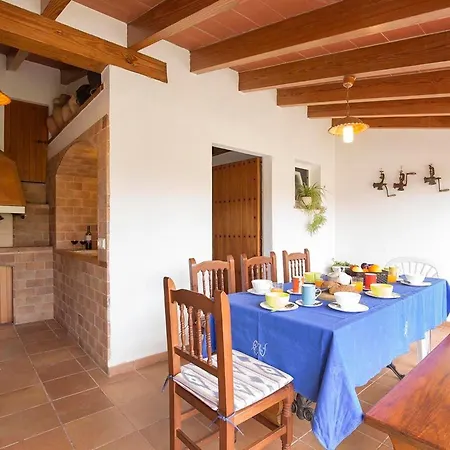 Assumpcio In Mit Pool Und Grill By Interhome Hébergement de vacances Pollença