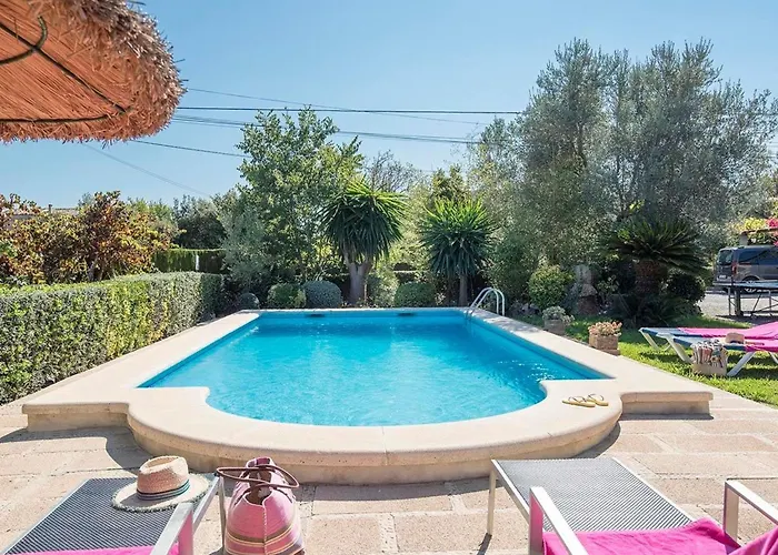 Assumpcio In Mit Pool Und Grill By Interhome Hébergement de vacances Pollença