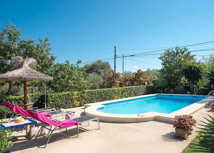 Assumpcio In Mit Pool Und Grill By Interhome * Pollença