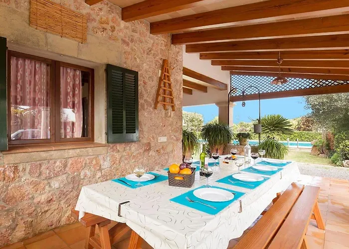 Hébergement de vacances Assumpcio In Mit Pool Und Grill By Interhome *