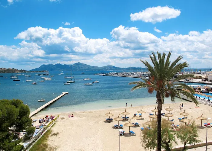 Hébergement de vacances Assumpcio In Mit Pool Und Grill By Interhome Pollença