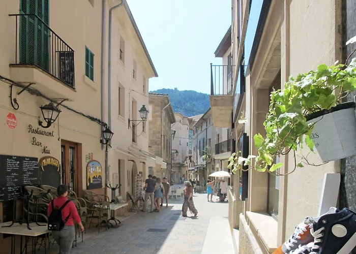 Assumpcio In Mit Pool Und Grill By Interhome * Pollença