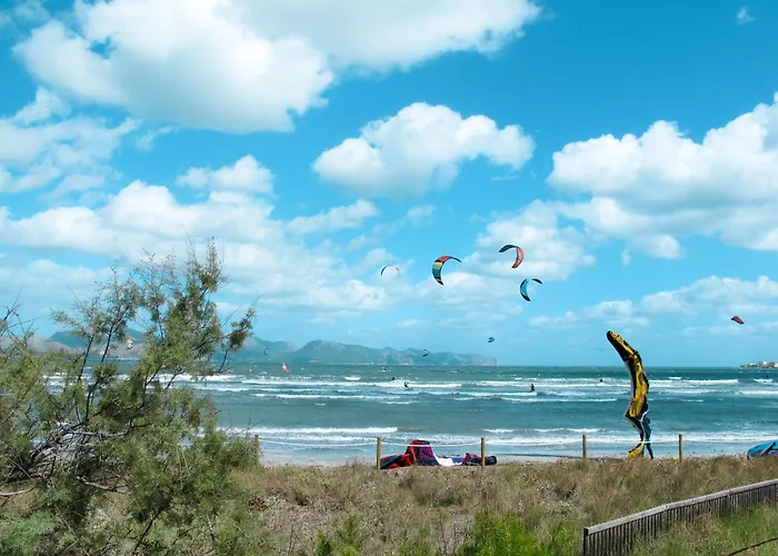 Hébergement de vacances Assumpcio In Mit Pool Und Grill By Interhome Pollença