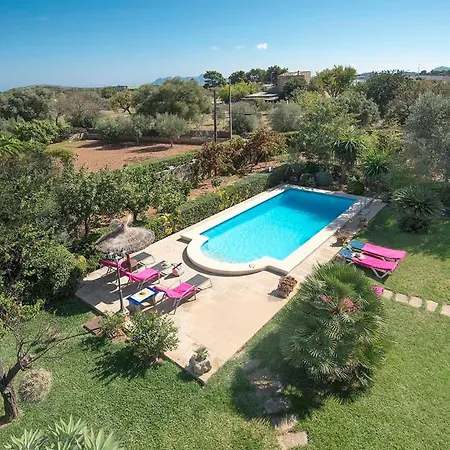 Assumpcio In Mit Pool Und Grill By Interhome Dom wakacyjny