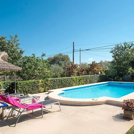 Assumpcio In Mit Pool Und Grill By Interhome * Pollença