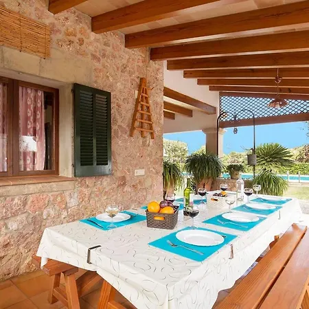 Vakantiehuis Assumpcio In Mit Pool Und Grill By Interhome *