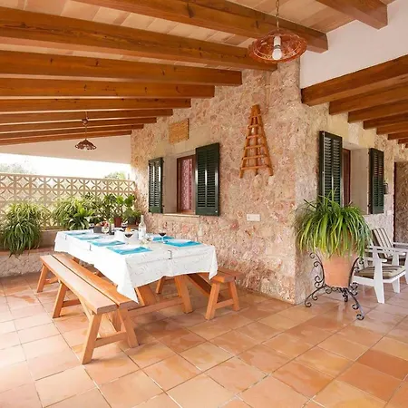 Assumpcio In Mit Pool Und Grill By Interhome