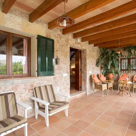Assumpcio In Mit Pool Und Grill By Interhome Pollença