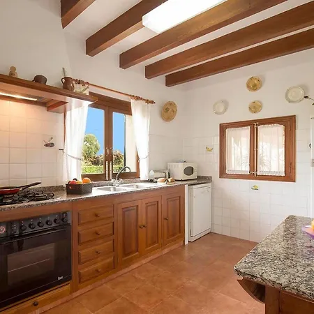 Vakantiehuis Assumpcio In Mit Pool Und Grill By Interhome *