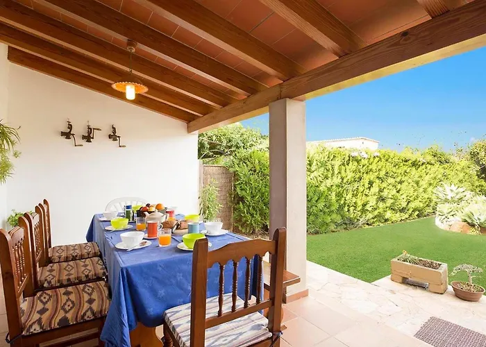 Assumpcio In Mit Pool Und Grill By Interhome *