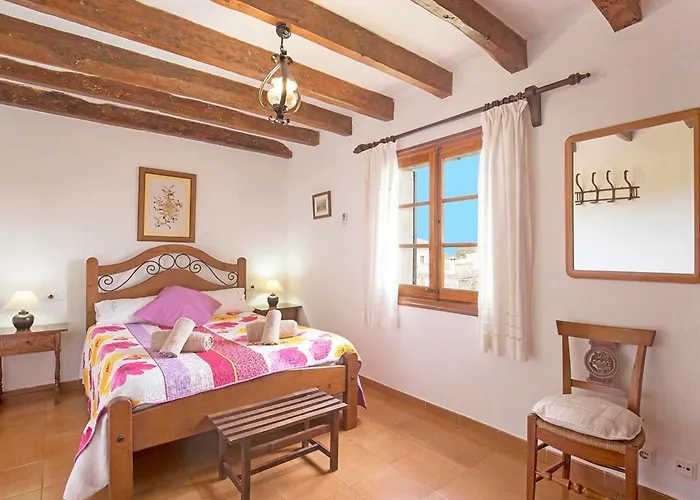 Assumpcio In Mit Pool Und Grill By Interhome Dom wakacyjny *