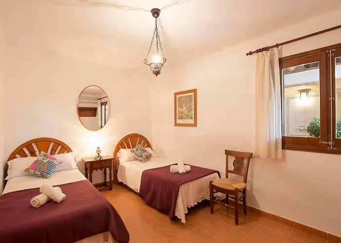 Assumpcio In Mit Pool Und Grill By Interhome Holiday home