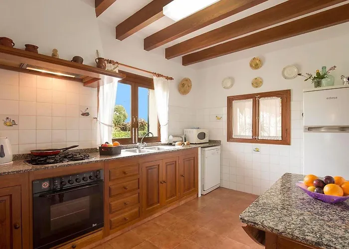 Dom wakacyjny Assumpcio In Mit Pool Und Grill By Interhome *