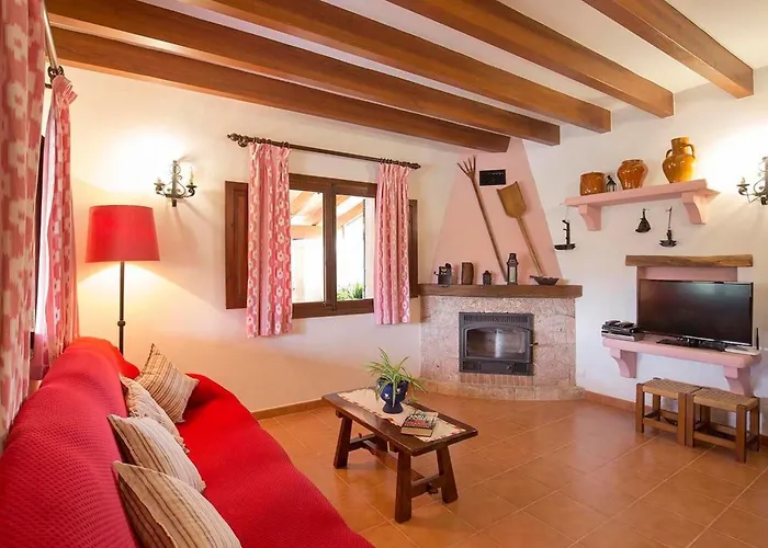 Holiday home Assumpcio In Mit Pool Und Grill By Interhome Pollenca