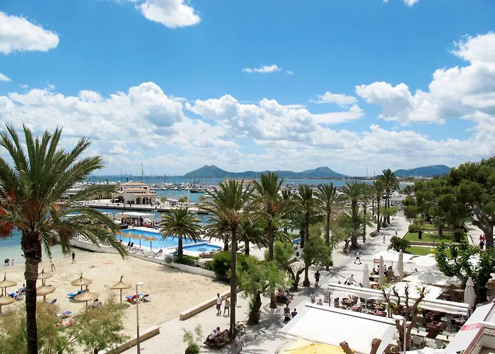 Assumpcio In Mit Pool Und Grill By Interhome Pollensa