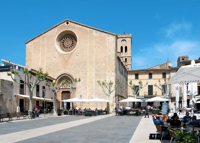 Assumpcio In Mit Pool Und Grill By Interhome Pollenca