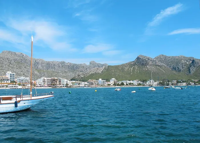 Assumpcio In Mit Pool Und Grill By Interhome Dom wakacyjny Pollensa